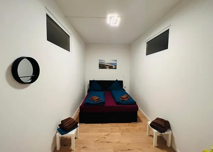 Apartmán Big L 18 Beds L Free Parking L Wifi L *