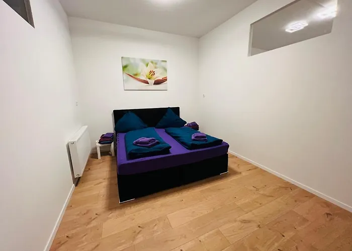 Apartmán Big L 18 Beds L Free Parking L Wifi L Westernkotten